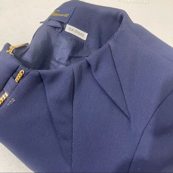 Luisa Spagnoli Italian luxury blazer coat jacket - Picture 16 of 16